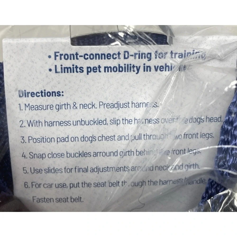 Life is Good Beach Dog Harness X-Small 5-10 lbs‎ NWT 🌴